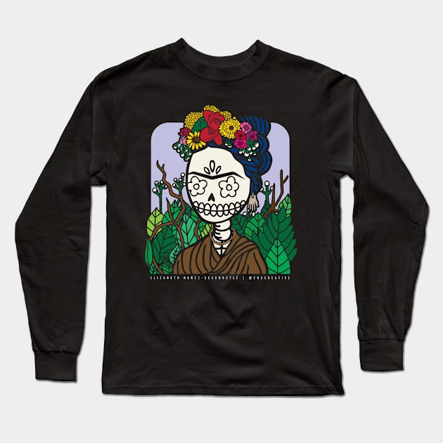 “Dedicated to Dr. E” | Darks Long Sleeve T-Shirt by enxcreative